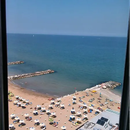 Bella Vista Un Passo Del Mare