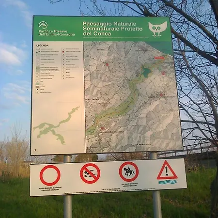 Bella Vista Un Passo Del Mare