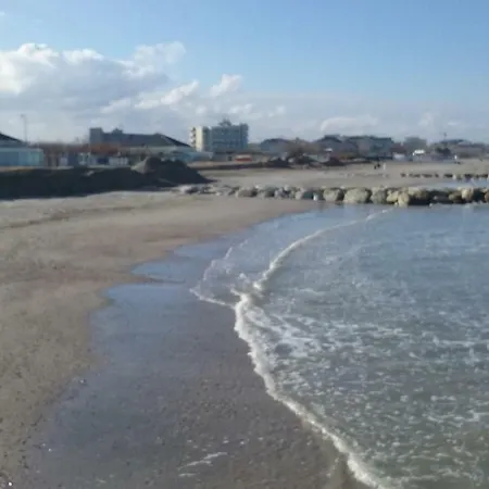 Bella Vista Un Passo Del Mare *