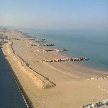 Bella Vista Un Passo Del Mare Apartment Misano Marina
