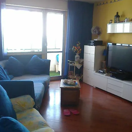 Apartment Bella Vista Un Passo Del Mare Misano Marina