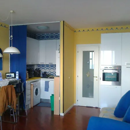Apartment Bella Vista Un Passo Del Mare *