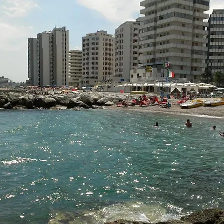 Apartment Bella Vista Un Passo Del Mare Misano Marina